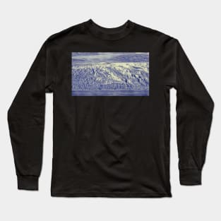 Glacier Long Sleeve T-Shirt